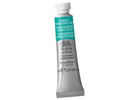 Akvareliniai dažai W&N Professional 5ml 191 cobalt turquoise light