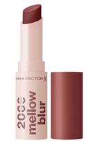 Lūpų dažai Max Factor 2000 Calorie Mellow Blur, 3.5 g, #120