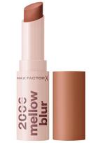 Lūpų dažai Max Factor 2000 Calorie Mellow Blur, 3.5 g, #90-chai fudge