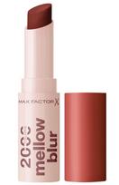 Lūpų dažai Max Factor 2000 Calorie Mellow Blur, 3.5 g, #110 strawberry cake