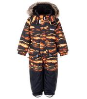 Lenne baby onesie 250g Jessy 24319*4540, oranžinė/ juodas