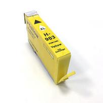 Kasetė rašaliniams spausdintuvams Analoog tint HP 903XL Yellow 825 lk