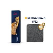 Wella Professional Koleston Perfect ME + Rich Naturals - plaukų dažai, 60 ml - 5/82