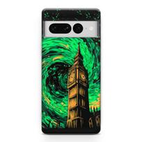 Tinka piniginė / kepuraitė su dizaino spauda - Pixel 6 Pro