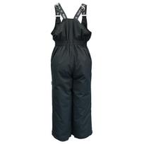Huppa Kelnės paaukštintu liemeniu FLINN, dark gray, 92