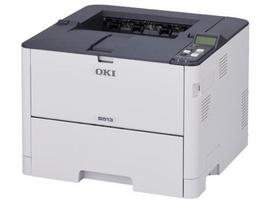 OKI B513dn - Laser Printer - A4 - 1200 x 1200 - White