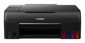 CANON PIXMA G650 - MFP Inkjet Printer - Black