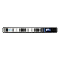EATON 5P Gen2 UPS, 650 VA, 520 W, Input: C14, Outputs: (4) C13, Rack, 1U, Network Card