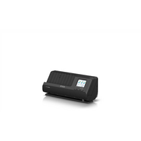 EPSON WorkForce ES-C380W - ADF + Sheet-fed scanner - 600 x 600 DPI - A4 - Black