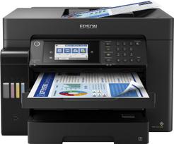 EPSON EcoTank ET-16655 - Multifunctional Printer - A3 - 4800 x 1200 - 32 ppm - Wi-Fi - Black
