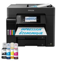 EPSON EcoTank ET-5855 Inkjet A4 4800 x 2400 DPI 25 ppm Wi-Fi