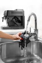 DELONGHI Magnifica S ECAM22.112.B Espresso Machine - Black