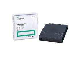 HEWLETT PACKARD ENTERPRISE LTO-7 Ultrium 15TB RW Data Cartridge