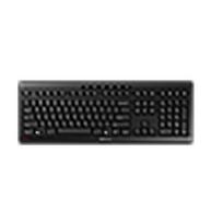 Cherry STREAM WIRELESS - Keyboard - Wireless - QWERTY - Black