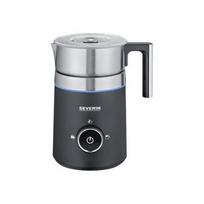 Severin Milk Frother Stainless-Black
