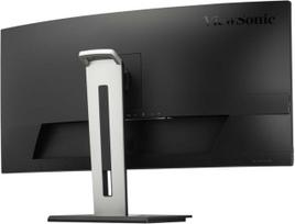 VIEWSONIC LED monitor VG3419C-2 curved 2K 21:9 300 nits, 3.5ms response time, incl. 2x2W speakers 120Hz 100% sRGB, USB-C 96W (docking monitor)