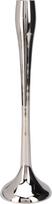 Žvakidė A98810580, aliuminis, 31 cm, sidabro sp.