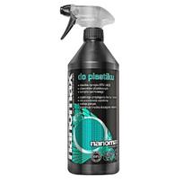 Nanomax pro purškiamas plastikinių paviršių valiklis, 500 ml