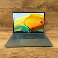 ASUS ZenBook UX3402ZA / i7-1260P / 16GB / 1TB SSD / 14" QWXGA+ OLED / WIN11 | Atnaujintas