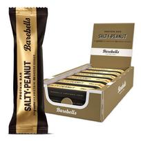 Barebells Proteino Batonėliai 12 x 55g skonis - Balto šokolado su migdolais