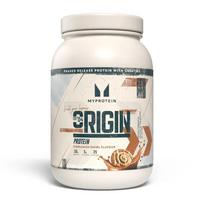 Myprotein Origin Protein 1.13kg skonis - Sausainis su šokolado gabaliukais
