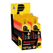 PowerBar PowerGel Fruit Pakeliai 24 x 41g skonis - Mango-pasifloros