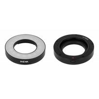 Žiedinė LED lempa Laowa 25 mm f/2.8 Ultra Macro objektyvui