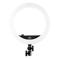 Žiedinė LED lempa Yongnuo YN408 (3200 K - 5500 K)