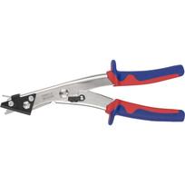KNIPEX 90 55 280 skardos kirtiklis, iškirtimo žirklės