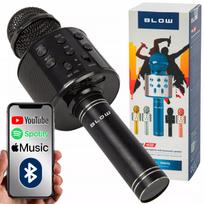 Belaidis mikrofonas ir Bluetooth garsiakalbis – Karaoke pramogoms vaikams, puiki dovana HQ