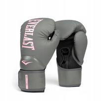 Everlast Elite 2 bokso pirštinės pilkos 12 oz