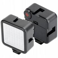 Ulanzi W49LED 49 LED vaizdo apšvietimas DSLR fotoaparatams, kameroms ir išmaniesiems telefonams
