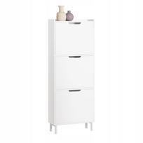 Batų spintelė prieangio organizatorius 50x19 cm FSR151-H-W