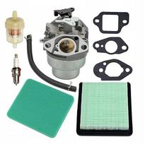 Karbiuratoriaus rinkinys Honda GCV135 GCV160 GC135 GC160 vejapjovės varikliams