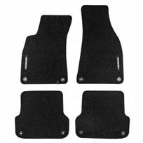 FROGUM veliūriniai kilimėliai Horizon skirti Audi A4 B6 2000-2006/A4 B7 2004-2008