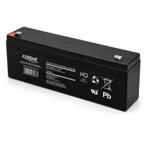 AGM XTREME 2,3Ah akumuliatorius signalizacijai ir UPS 12V (2,2Ah matmenys)