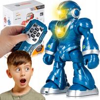 MalPlay „Megatron“ interaktyvus nuotoliniu būdu valdomas robotas, šoka, vaikšto ir dainuoja