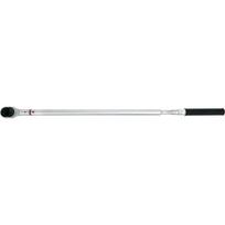 Yato dinamometrinis raktas YT-07711, 150-800 Nm, 3/4" 19.0 mm, CRV 6140, 48-52 HRC, PVC rankena, sukimosi jungiklis
