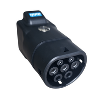 Type 2 V2L Adapteris 16A 3.6kW – Elektromobilio energijos išėjimo adapteris