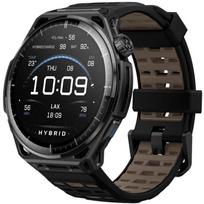 Amazfit išmanusis laikrodis Balance 3 W2677GL4N, 1,5 colio AMOLED, 480x480 pikselių, 64GB, 658 mAh, 21 diena, 10 ATM, titanas