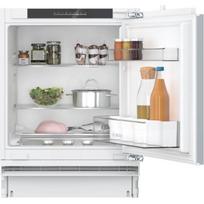 Bosch KUR21VFE0 Serie 4, įmontuojamas šaldytuvas, 134l, E, 93kWh/metus, 35dB, SN-T, LED, Home Connect, SuperCooling