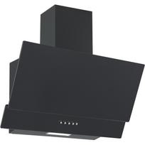 Respekta Sasha CH35060MS-19 gartraukis, 60cm, 3 greičiai, 57-67dB, A+, 13kWh/metus, 150mm, LED 2W, riebalų filtras