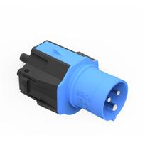 Nrgkick adapteris 20001004, 16A, 3,7kW, 1x CEE16 230V vienfazis, temperatūros stebėjimas, perkaitimo apsauga