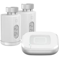 Homematic Ip išmaniosios namų rinkinys HmIP-SK28 162165A0, šildymui, 1x prieigos taškas 2, 2x radiatoriaus termostatas