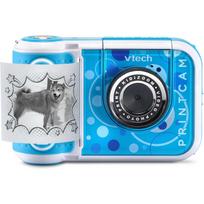 VTech Vaikų skaitmeninis fotoaparatas KidiZoom 80-549104, 6,1 cm LCD, 5 MP, 4x priartinimas, 256MB, microSD, Li-ion, USB