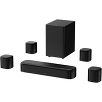 Ultimea garso juosta Aura S5T U2625, 7.1 Dolby Atmos, 5.25" žemų dažnių garsiakalbis, Bluetooth 6.0, HDMI eARC, 20-35 m²