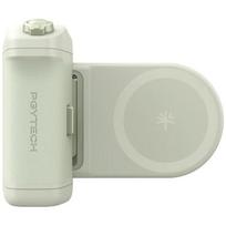 Pgytech kameros rankena MagCam 2 P-PG-083, 3000mAh, 25N, Bluetooth, 3-in-1 modulinė, žalia