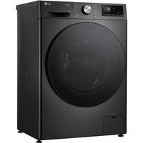 LG skalbimo mašina F2V7SLIM9B, 9kg, 1200 aps/min, 53.5cm, A, AI DD, TurboWash 360, Steam, Inverter Direct Drive