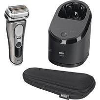 Braun Skustuvas Series 9 PRO+ 9665cc, 5 ProShave elementai, ProLift peilis, ProTrimmer, OptiFoil, SkinGuard, SensoAdapt