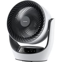 Switchbot Oro cirkuliacijos ventiliatorius W3800510, 24W, 3600mAh, 24dB, 90°, 4 greičiai, baltas, Alexa, Google Home, IFTTT, USB-C